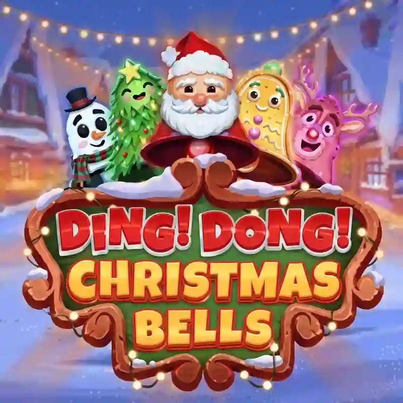 Ding Dong Christmas Bells Slot